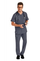 سكراب رجالي بلوزة Healing Hands | HH360