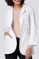 لاب كوت نسائي متوسط من أدار