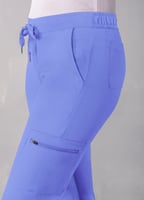 بنطلون سكراب نسائي من ادار