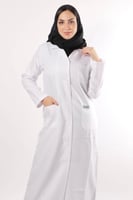 لاب كوت طويل 52, 56 انش | 304 ®LAB MED