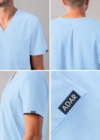 سكراب طبي رجالي ا بلوزة