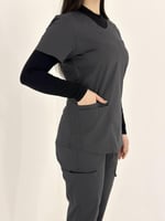 بلوزة سكراب طبي نسائي | LAB MED®