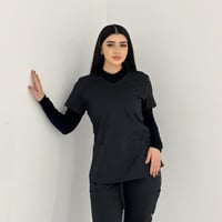 بلوزة سكراب طبي نسائي | LAB MED®