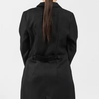 لاب كوت أسود 36 انش | 318 من ماركة لاب ميد ®LAB ME...