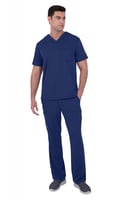 بلوزة سكراب طبي رجالي Healing Hands