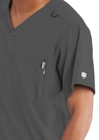 بلوزة سكراب طبي رجالي سكيتشرز