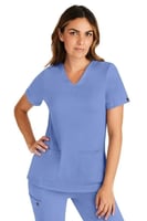 طقم سكراب طبي نسائي هيلينج هاندز