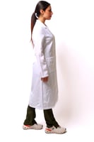 لاب كوت طبي نسائي 44 إنش | 336 | ®LAB MED