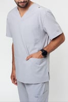 بلوزة سكراب رجالي ميفن 5802