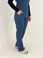 بنطلون سكراب طبي نسائي ماركة لاب ميد®