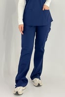 بنطلون سكراب طبي نسائي ماركة لاب ميد®