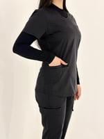 طقم سكراب طبي نسائي ماركة لاب ميد ®