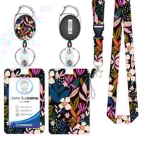 حامل بطاقة عمل H56