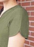 أدار سكراب طبي | بلوزة نسائي