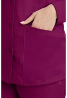 سكراب جاكيت كم طويل | Jacket Scrub