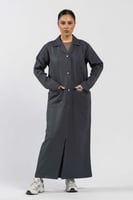 لابكوت رمادي 52 إنش | 321 ®LAB MED