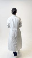 لاب كوت طبي بطول 44 إنش 335 | ®LAB MED