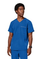 بلوزة سكراب رجالي ماركة هيلينج هاندز