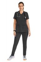 بنطلون سكراب طبي نسائي