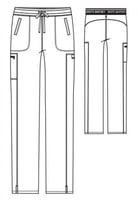 قريز اناتومي سكراب | بنطلون GRSP500