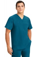 بلوزة سكراب رجالي من ماركة هيلنج هاندز