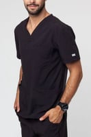 بلوزة سكراب رجالي ميفن 5802