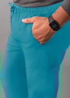 بنطلون سكراب رجالي إدار | ملابس طبية