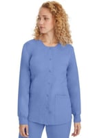 سكراب هيلينج هاندز كم طويل | بلوزة