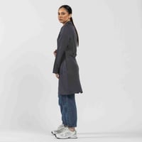 لاب كوت رمادي 36 انش | 319 من ماركة لاب ميد ®LAB M...