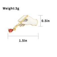 بروش طبي| Medical brooch