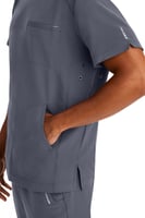 سكراب رجالي بلوزة Healing Hands | HH360