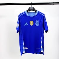 تيشيرت الارجنتين الاحتياطي فئة لاعبين 2024-2025
