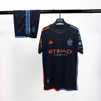 طقم نيويورك ستي الاحتياطي 2024-2025