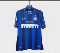 تيشيرت انتر ميلان كلاسيك 2009-2010