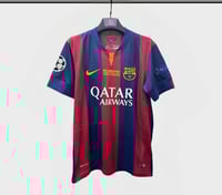 تيشيرت برشلونة كلاسيك 2015