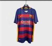 تيشيرت برشلونة كلاسيك 2015-2016