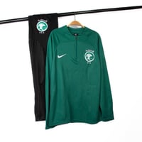 طقم المنتخب السعودي التمرين