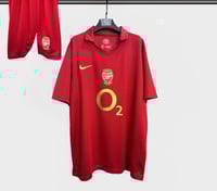 طقم ارسنال كلاسيك جامبو 2005-2006