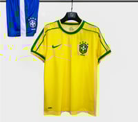 طقم البرازيل كلاسيك 1998