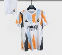 طقم ريال مدريد التمرين 2025-2026