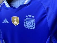 تيشيرت الارجنتين الاحتياطي فئة لاعبين 2024-2025