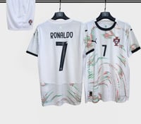 طقم رونالدو نسخة البرتغال الاحتياطي 2025-2026