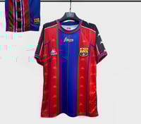 طقم رشلونة كلاسيك