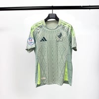 تيشيرت المكسيك الاحتياطي فئة لاعبين 2024-2025