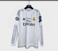 تيشيرت ريال مدريد كلاسيك 2015-2016