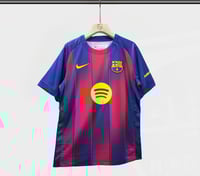 تيشرت برشلونة الاساسي - 2026