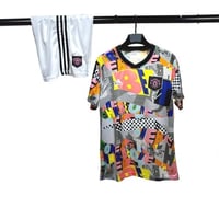 طقم مانشستر يونايتد نسخة خاصة 2024