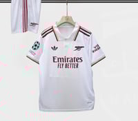 طقم ارسنال الاحتياطي نسخة ابطال اوروبا -2026