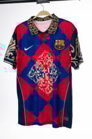 طقم برشلونة نسخة خاصة 2024