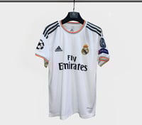 تيشيرت ريال مدريد الكلاسيك 2014